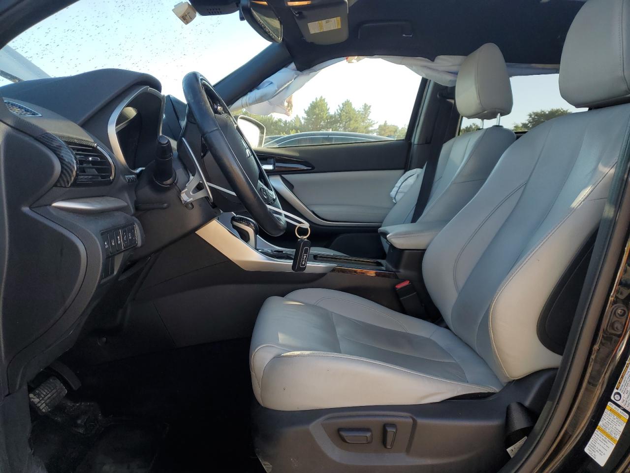 2022 Mitsubishi Eclipse Cross Se VIN: JA4ATWAA2NZ054080 Lot: 70543675