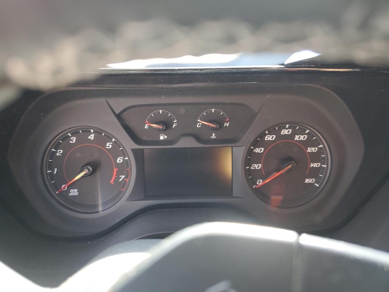 2022 Chevrolet Camaro Lt1 VIN: 1G1FF1R75N0103753 Lot: 70450935