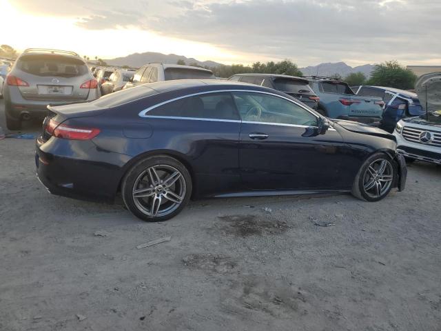  MERCEDES-BENZ E-CLASS 2019 Синий