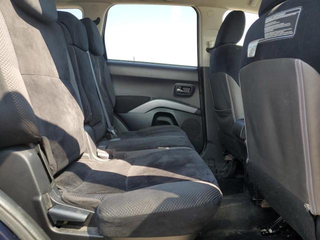 2010 MITSUBISHI OUTLANDER XLS  