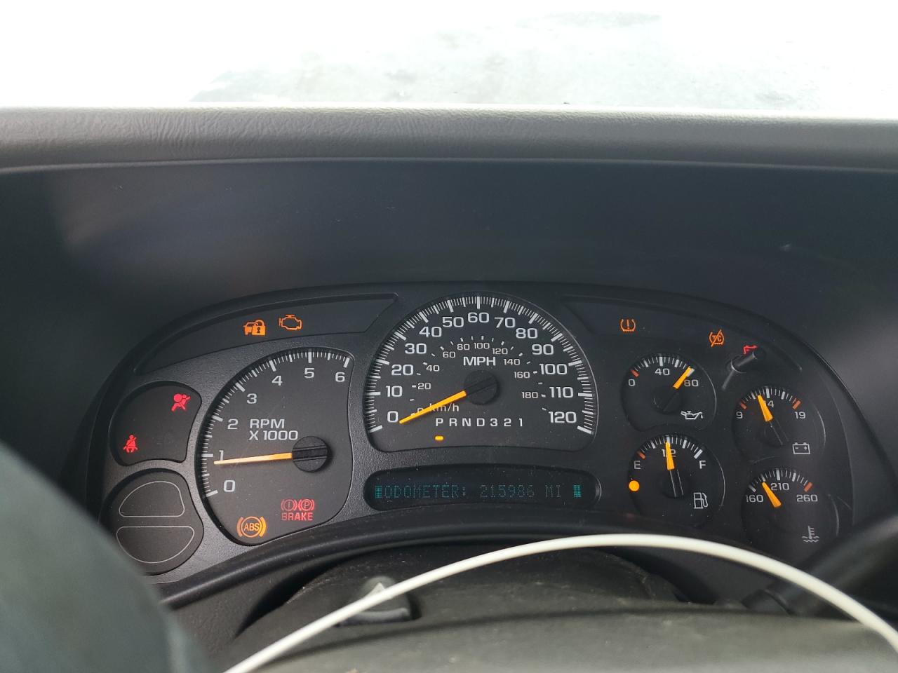 1GNEC13T36R102591 2006 Chevrolet Tahoe C1500