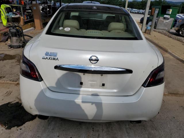  NISSAN MAXIMA 2013 Biały