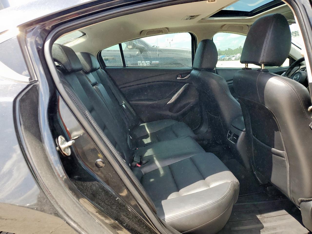 2017 Mazda 6 Touring VIN: JM1GL1V59H1112446 Lot: 68251285