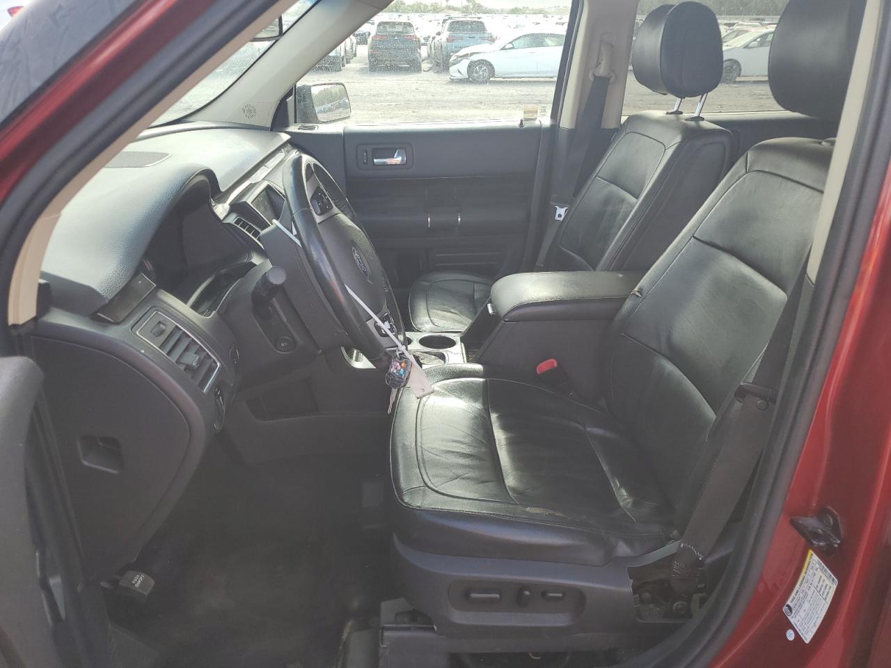 2013 Ford Flex Sel VIN: 2FMGK5C85DBD31387 Lot: 70180845