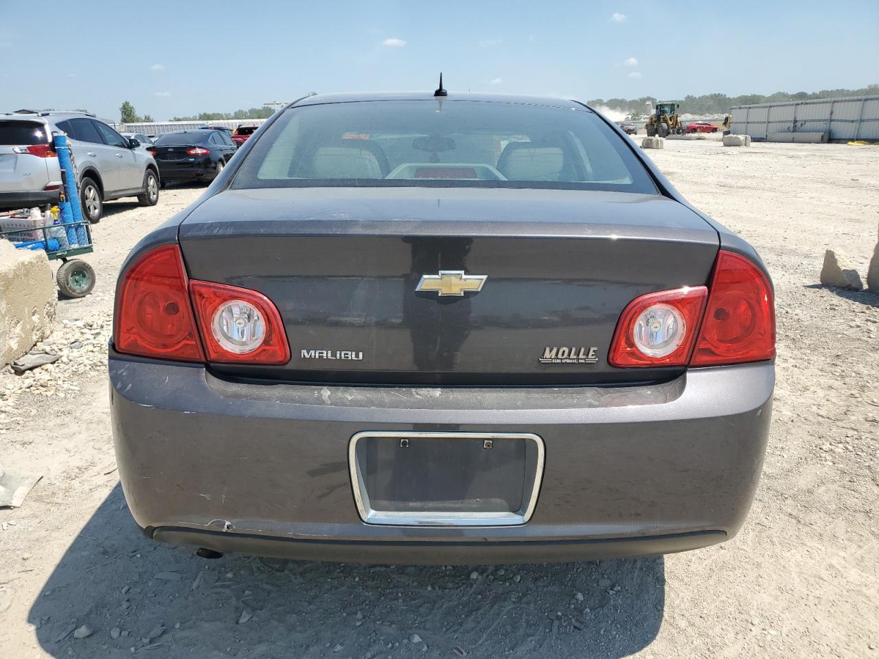 2010 Chevrolet Malibu Ls VIN: 1G1ZB5EB7AF230084 Lot: 69370805