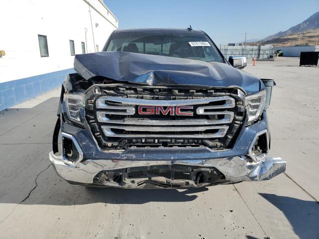  GMC SIERRA 2019 Синий