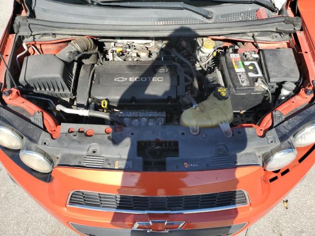 2012 CHEVROLET SONIC LT