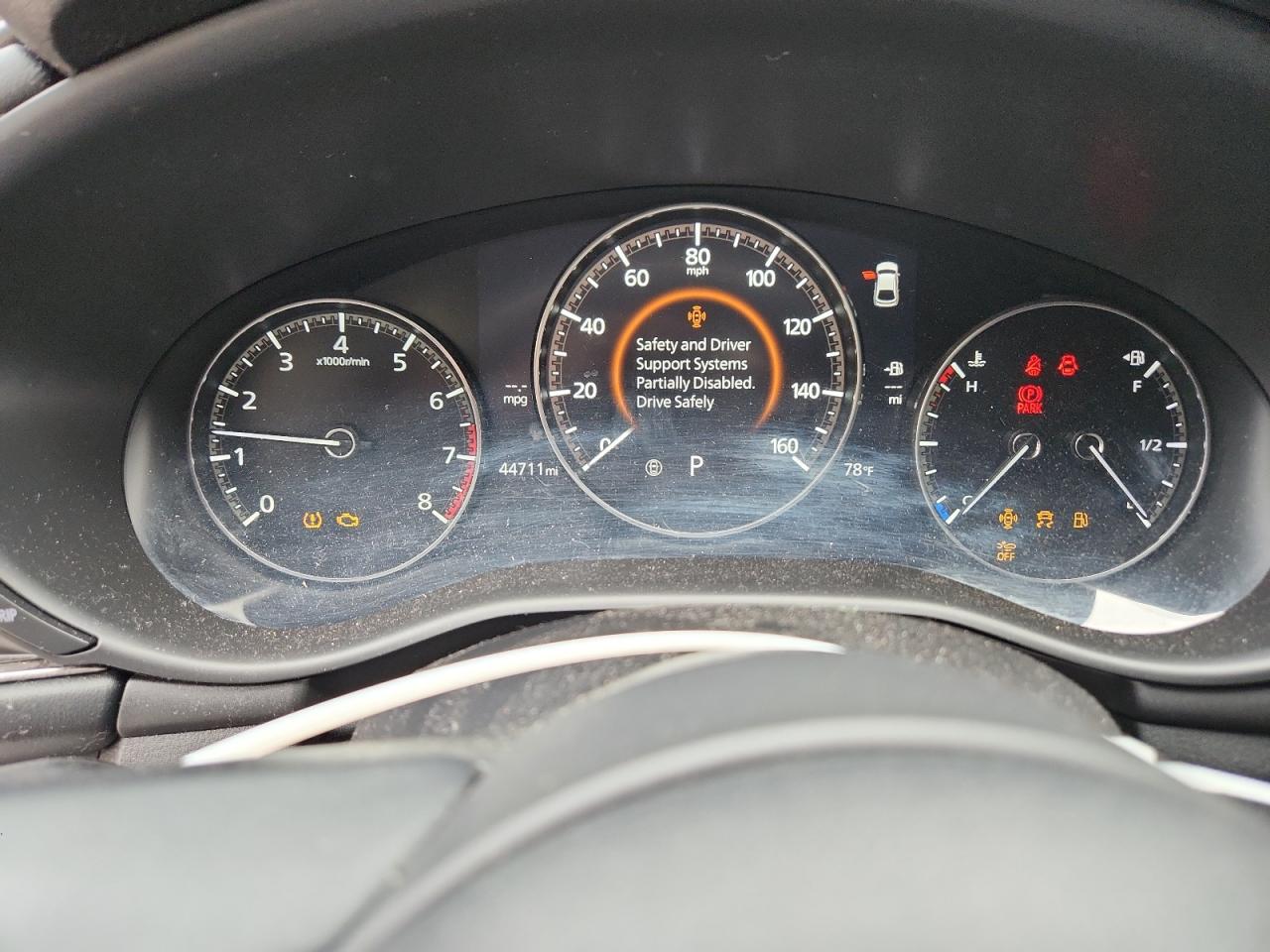 2019 Mazda 3 VIN: JM1BPAJM1K1119135 Lot: 67008615