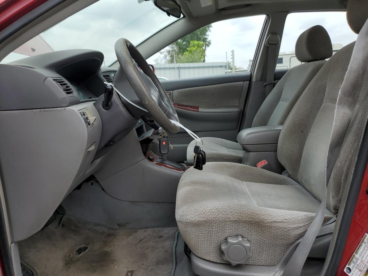 2004 Toyota Corolla Ce VIN: 2T1BR32E34C214694 Lot: 67116195