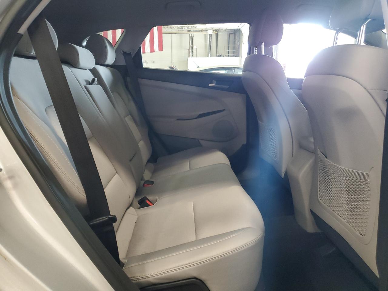 2018 Hyundai Tucson Sel VIN: KM8J3CA41JU779767 Lot: 70746555