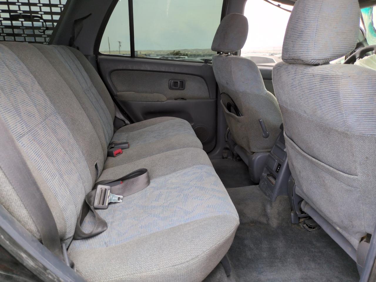 1999 Toyota 4Runner Sr5 VIN: JT3HN86R0X0227633 Lot: 69139955