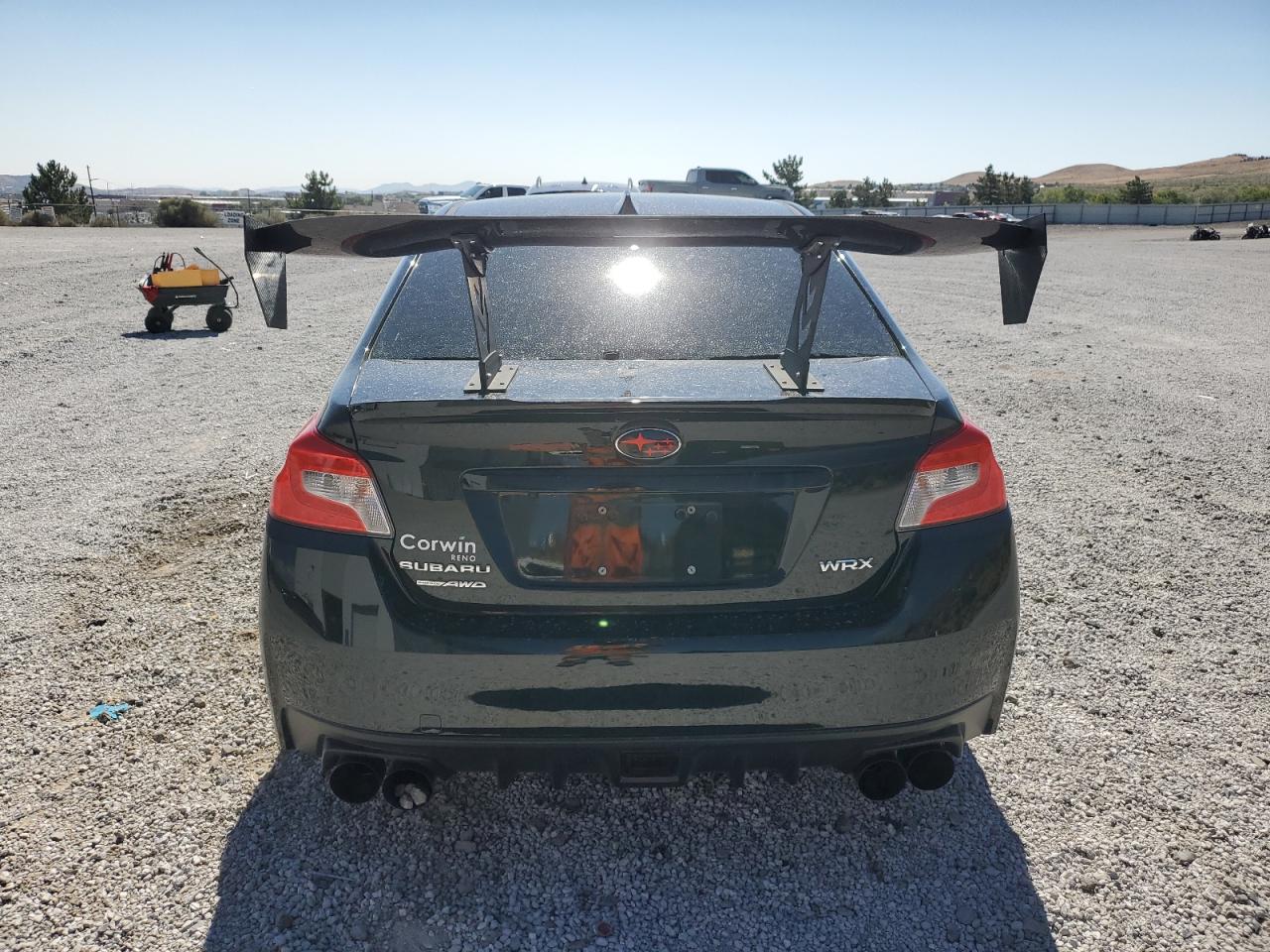 2020 Subaru Wrx VIN: JF1VA1A69L9811474 Lot: 68358675