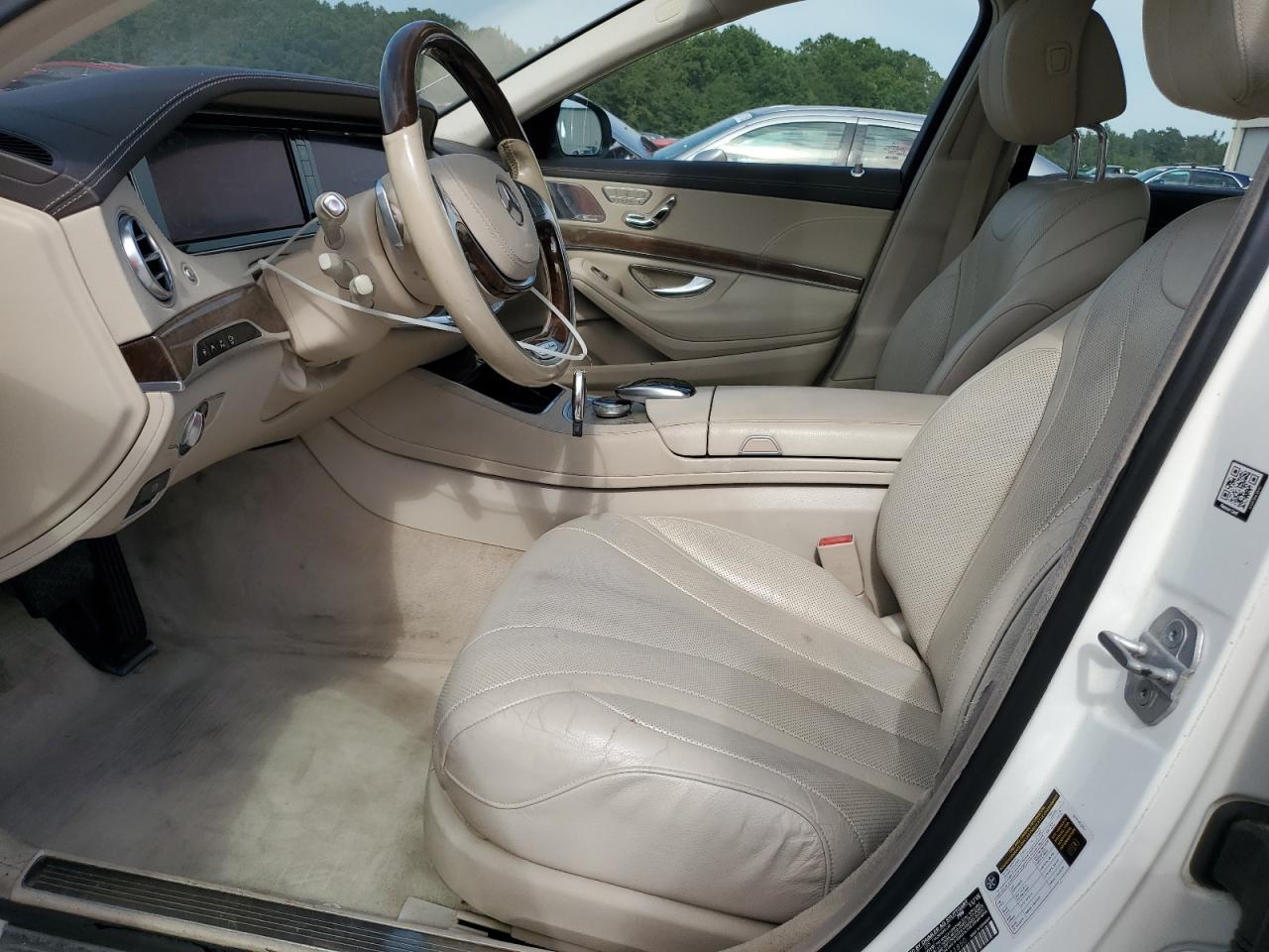 VI (W222, C217) VI (W222, C217)