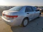 2004 HONDA ACCORD DX   for sale at Copart TX - DALLAS