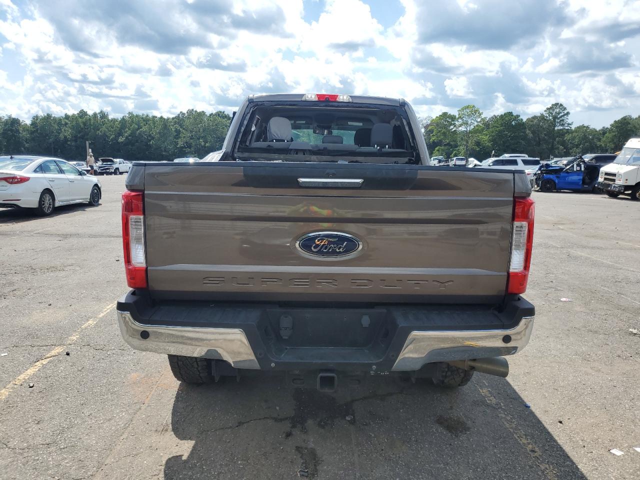 2019 Ford F250 Super Duty VIN: 1FT7W2BT7KEG72952 Lot: 69014915