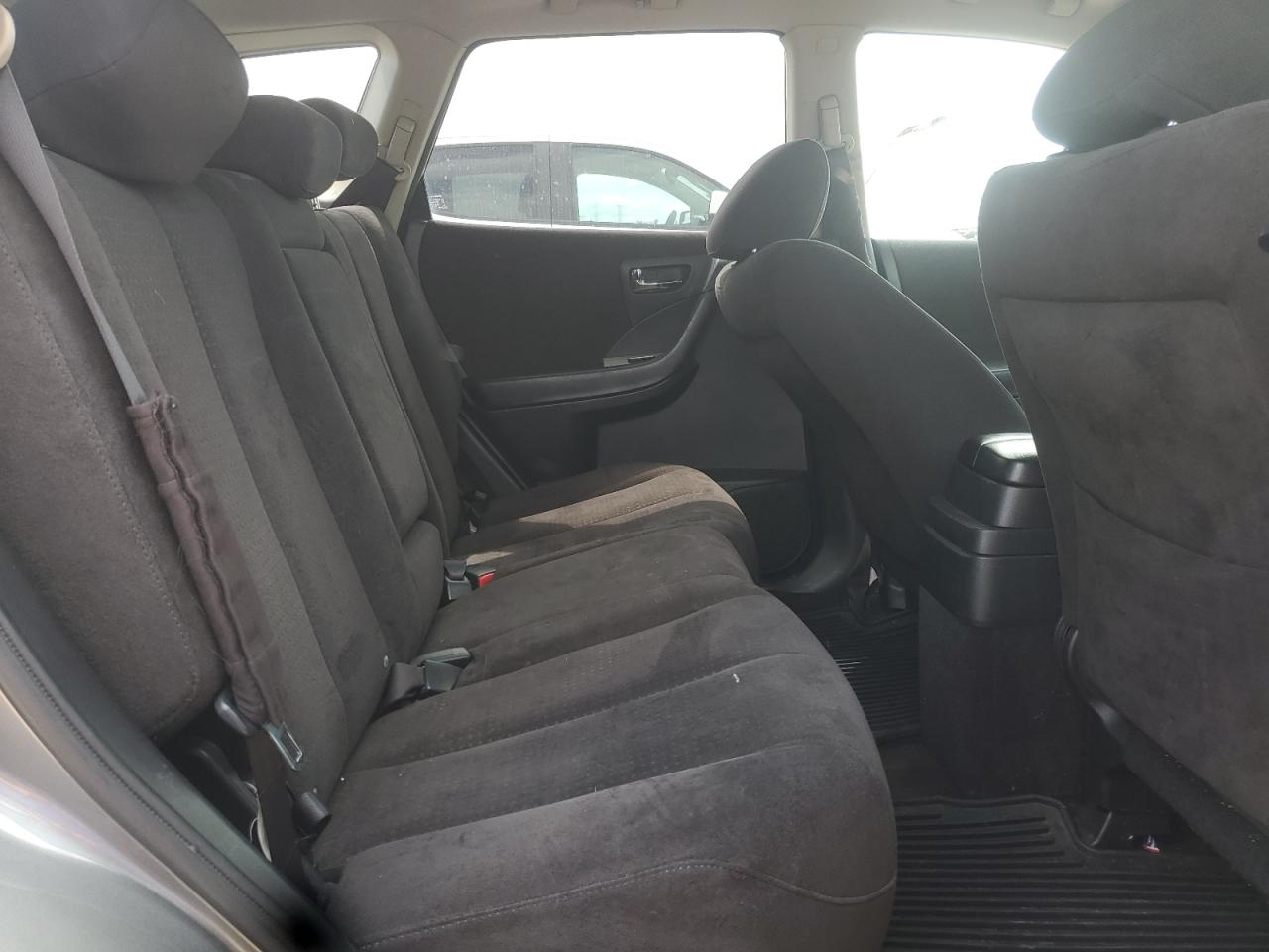 2006 Nissan Murano Sl VIN: JN8AZ08T36W419835 Lot: 67985665