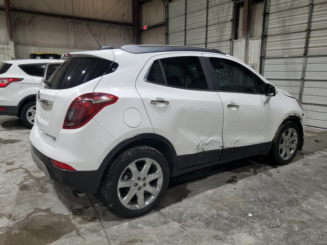 2019 Buick Encore Essence VIN: KL4CJGSM0KB729300 Lot: 70910855