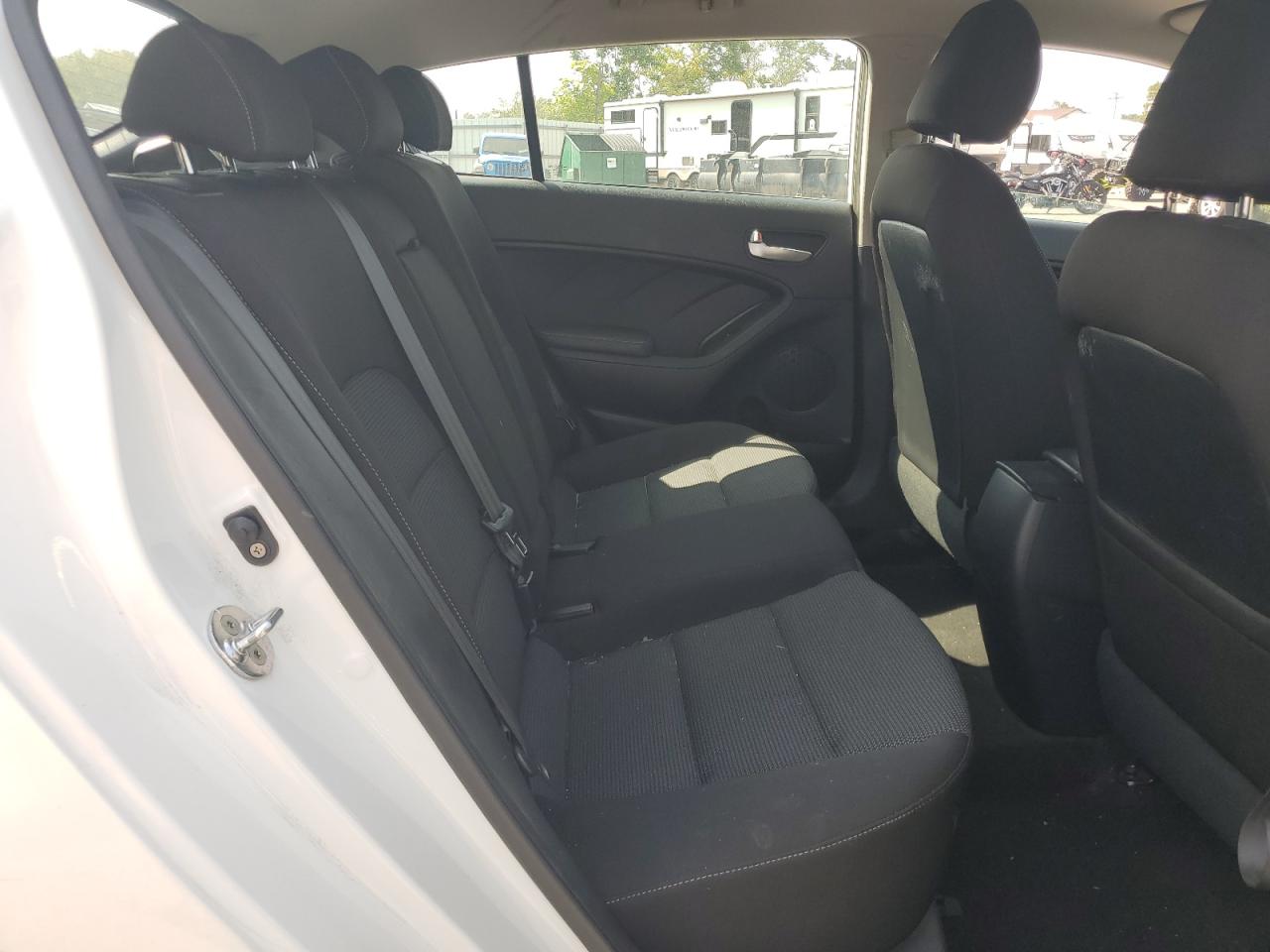 2017 Kia Forte Lx VIN: KNAFK5A87H5674339 Lot: 68420885