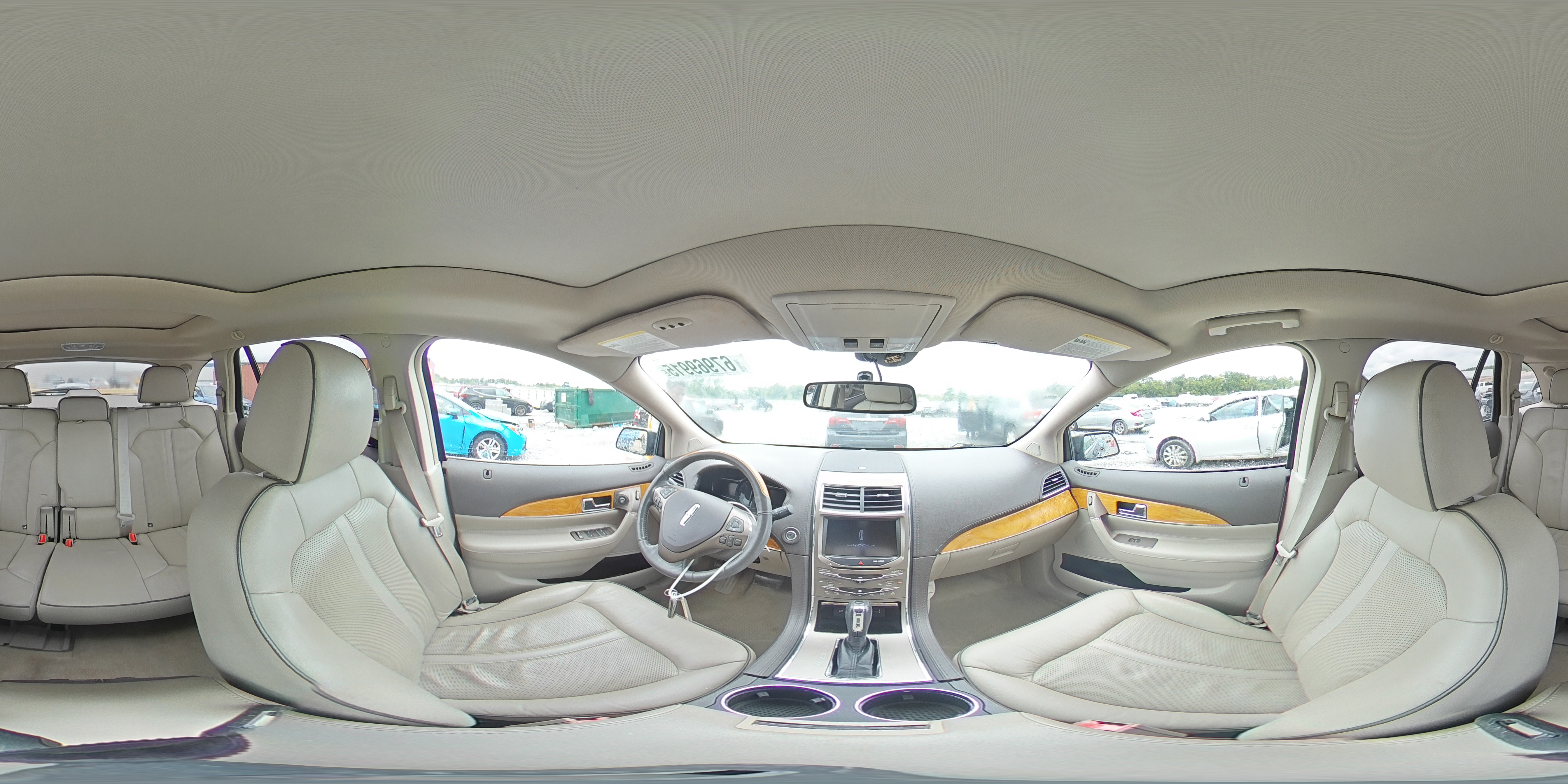 2013 Lincoln Mkx VIN: 2LMDJ6JKXDBL47583 Lot: 67969915
