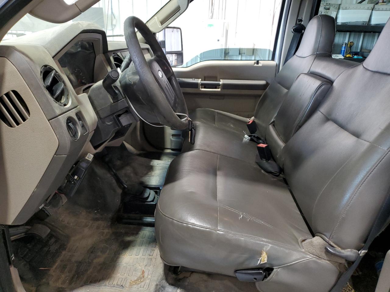 2010 Ford F350 Super Duty VIN: 1FTWW3DY5AEA72181 Lot: 69024935