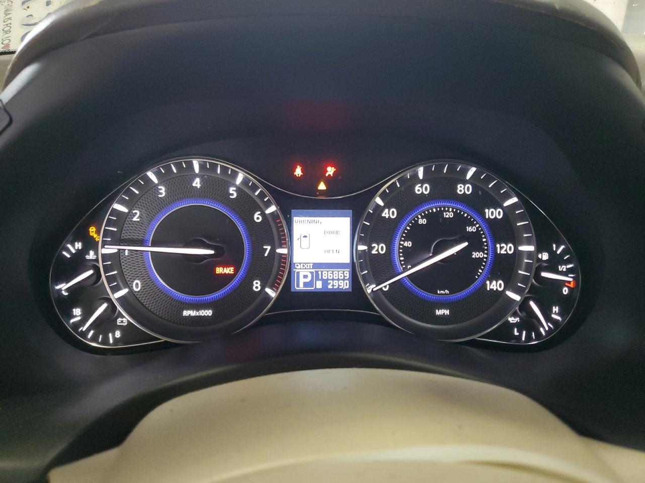 2011 Infiniti Qx56 VIN: JN8AZ2NF0B9502304 Lot: 67688435