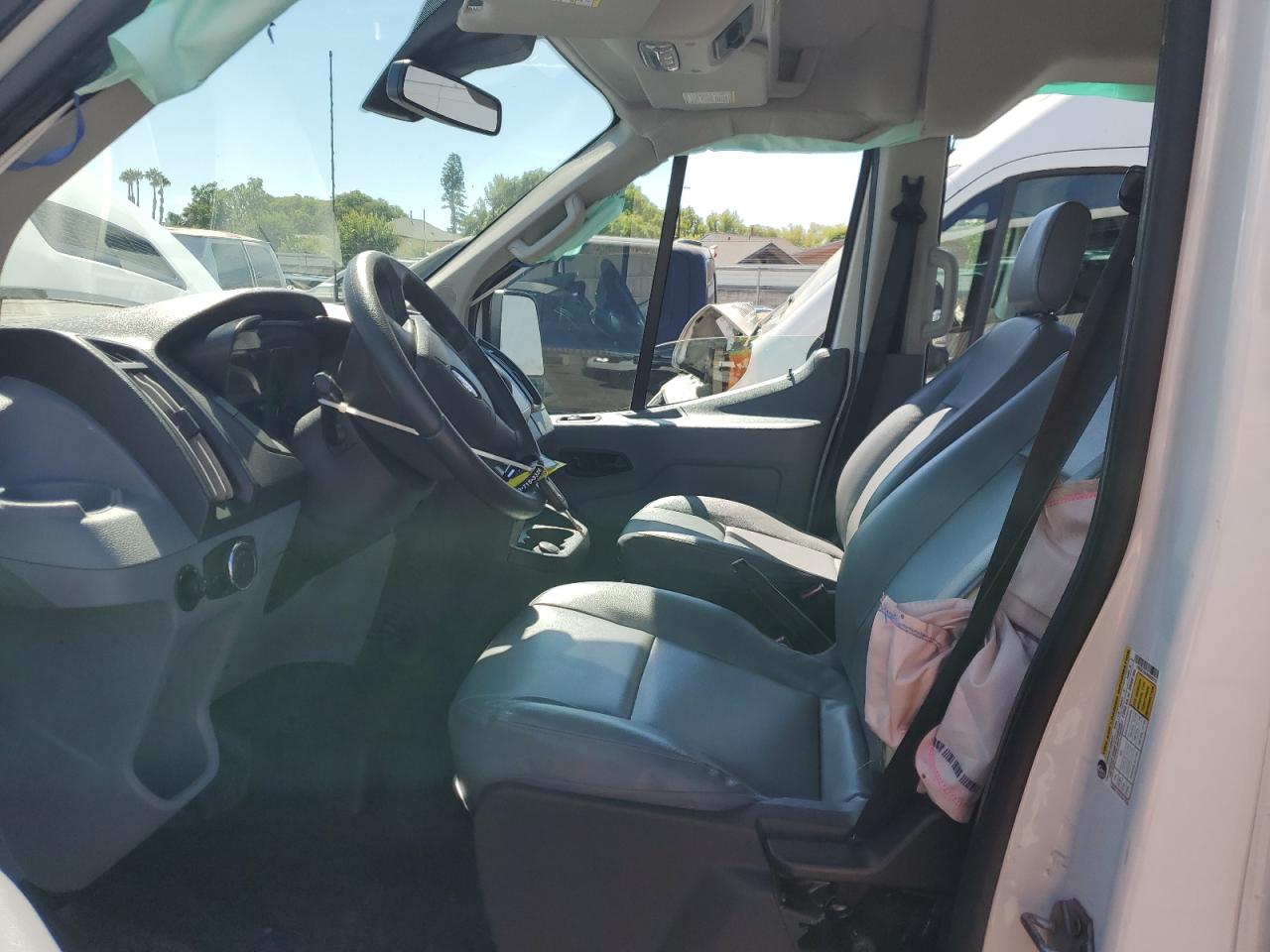 2017 Ford Transit T-150 VIN: 1FMZK1CM4HKB35712 Lot: 69799575