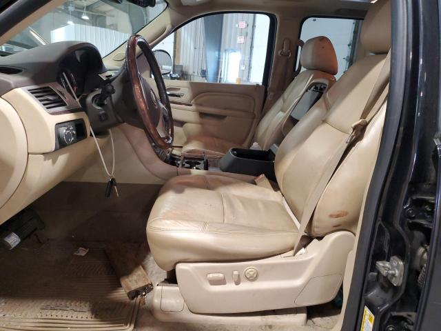  CADILLAC ESCALADE 2013 Black