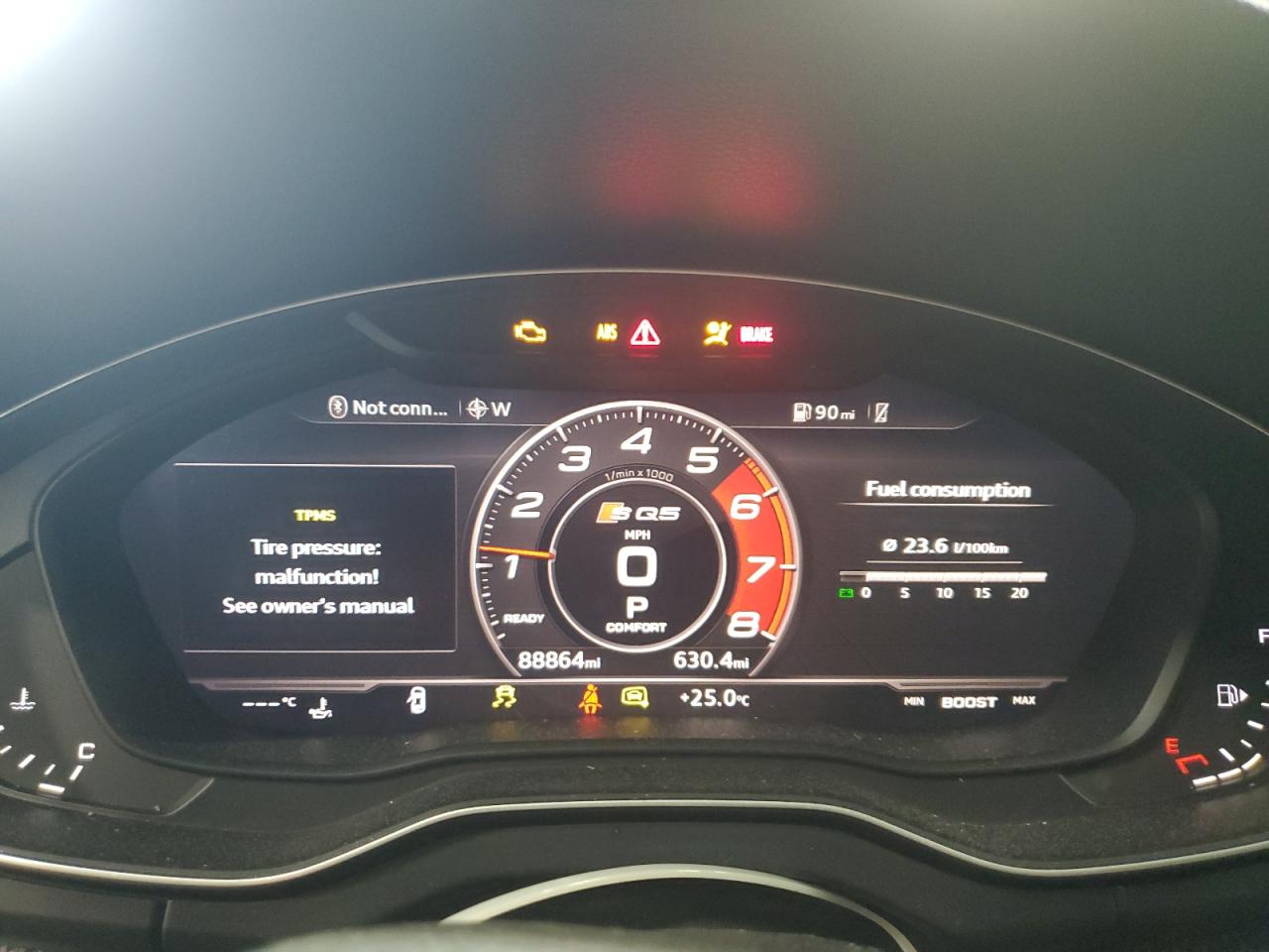 2018 Audi Sq5 Prestige VIN: WA1C4AFY8J2002194 Lot: 69704125