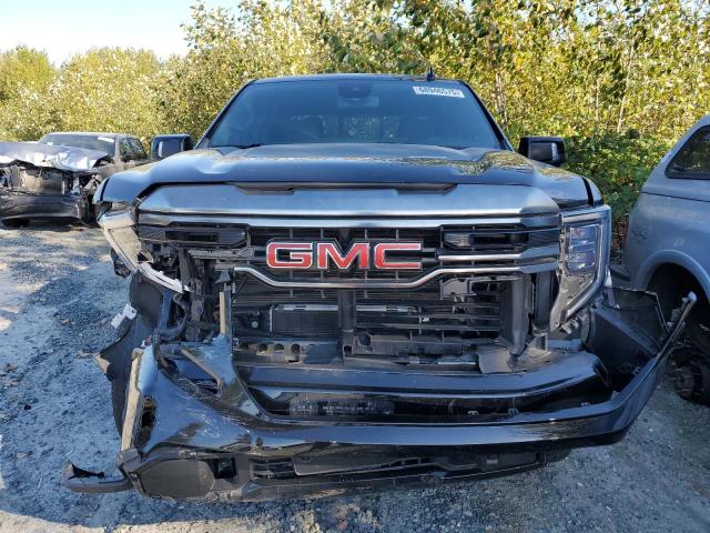  GMC SIERRA 2022 Черный