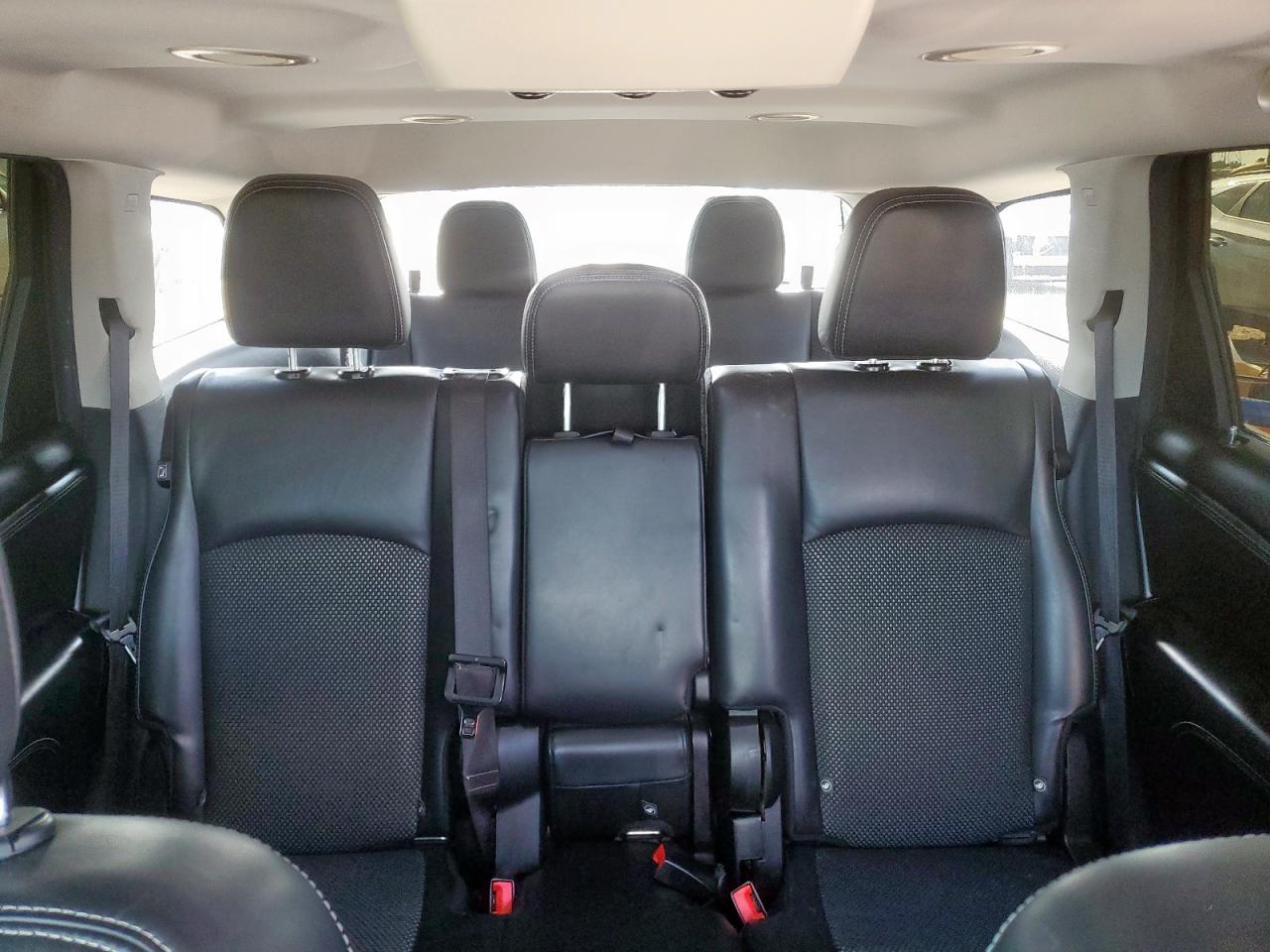 2019 Dodge Journey Crossroad VIN: 3C4PDCGB2KT834935 Lot: 68889885