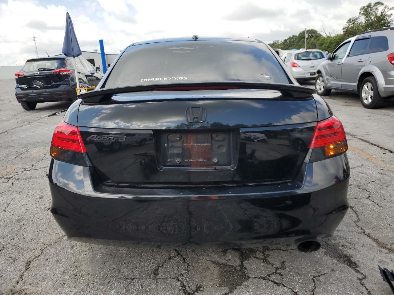 2010 Honda Accord Exl VIN: 1HGCP2F81AA119240 Lot: 69463115