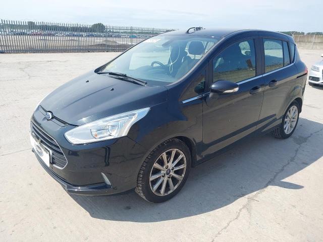 2015 FORD B-MAX TITA for sale at Copart YORK