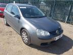 2005 VOLKSWAGEN GOLF TDI S for sale at Copart COLCHESTER