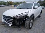 2018 HYUNDAI TUCSON SE for sale at Copart WOLVERHAMPTON