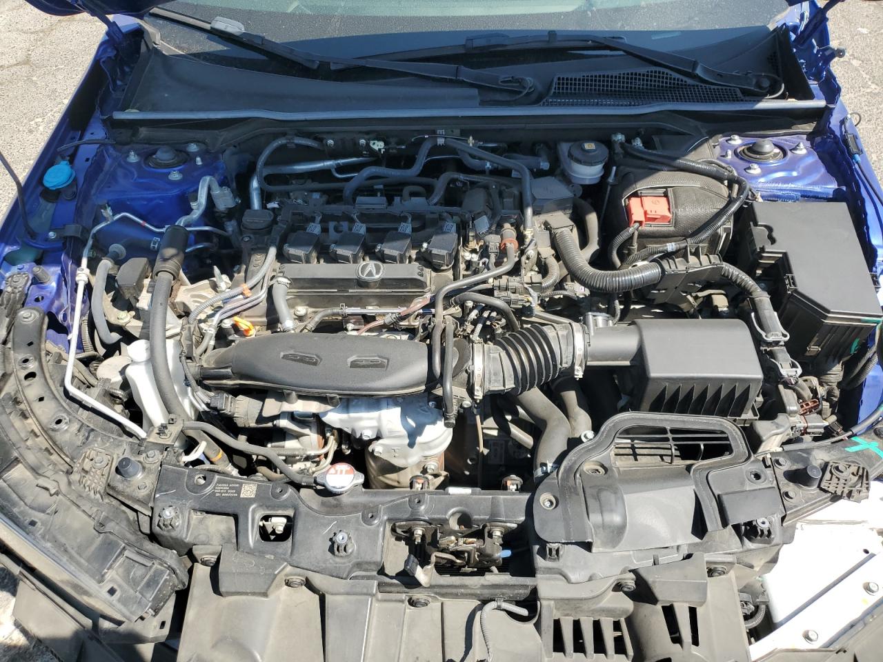 2024 Acura Integra A-Spec Tech VIN: 19UDE4H67RA003845 Lot: 68152465