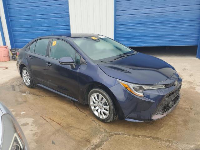  TOYOTA COROLLA 2022 Синий