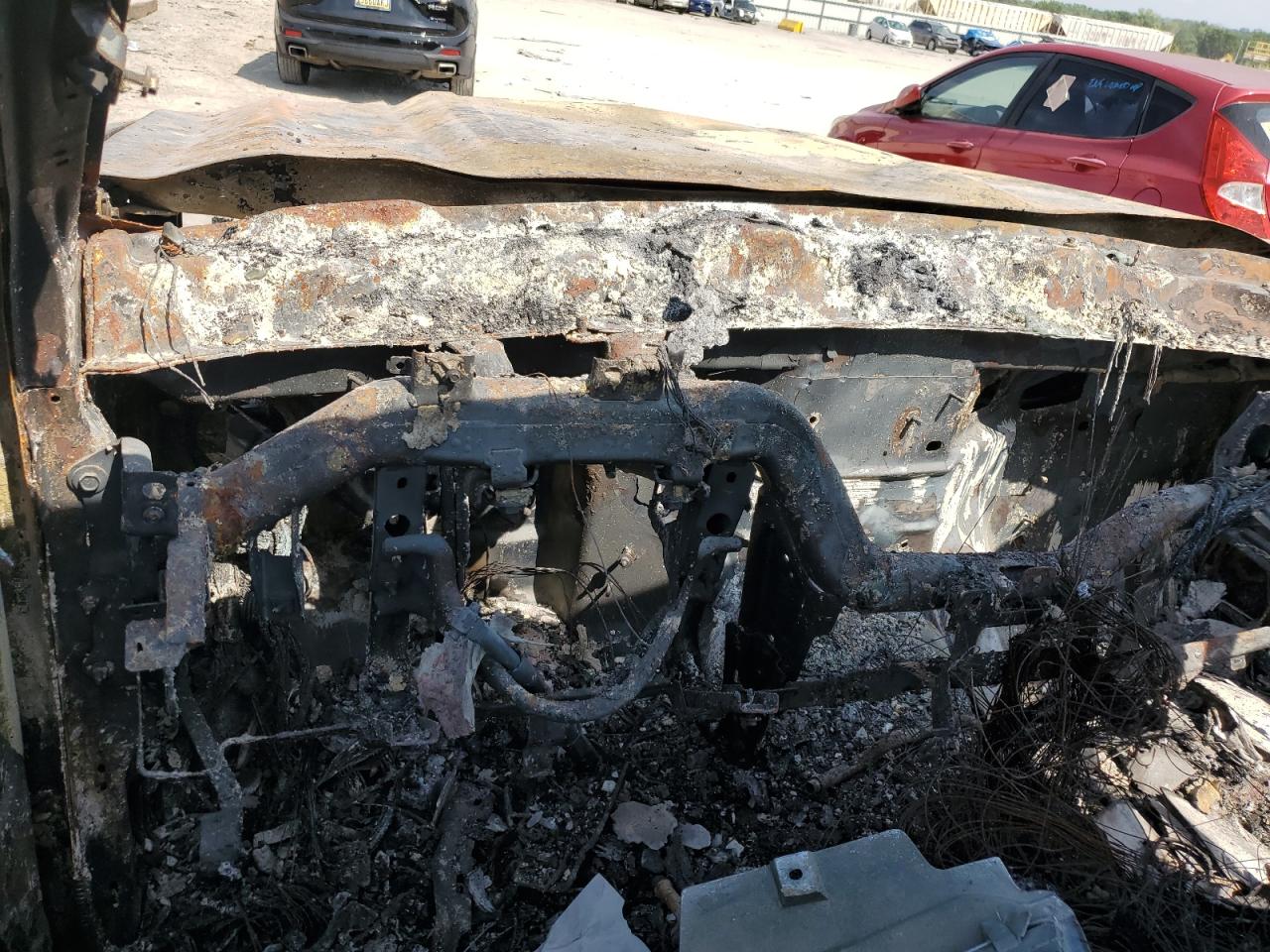 2017 Chevrolet Silverado K3500 Ltz VIN: 1GC4K0CY3HF243176 Lot: 69003135