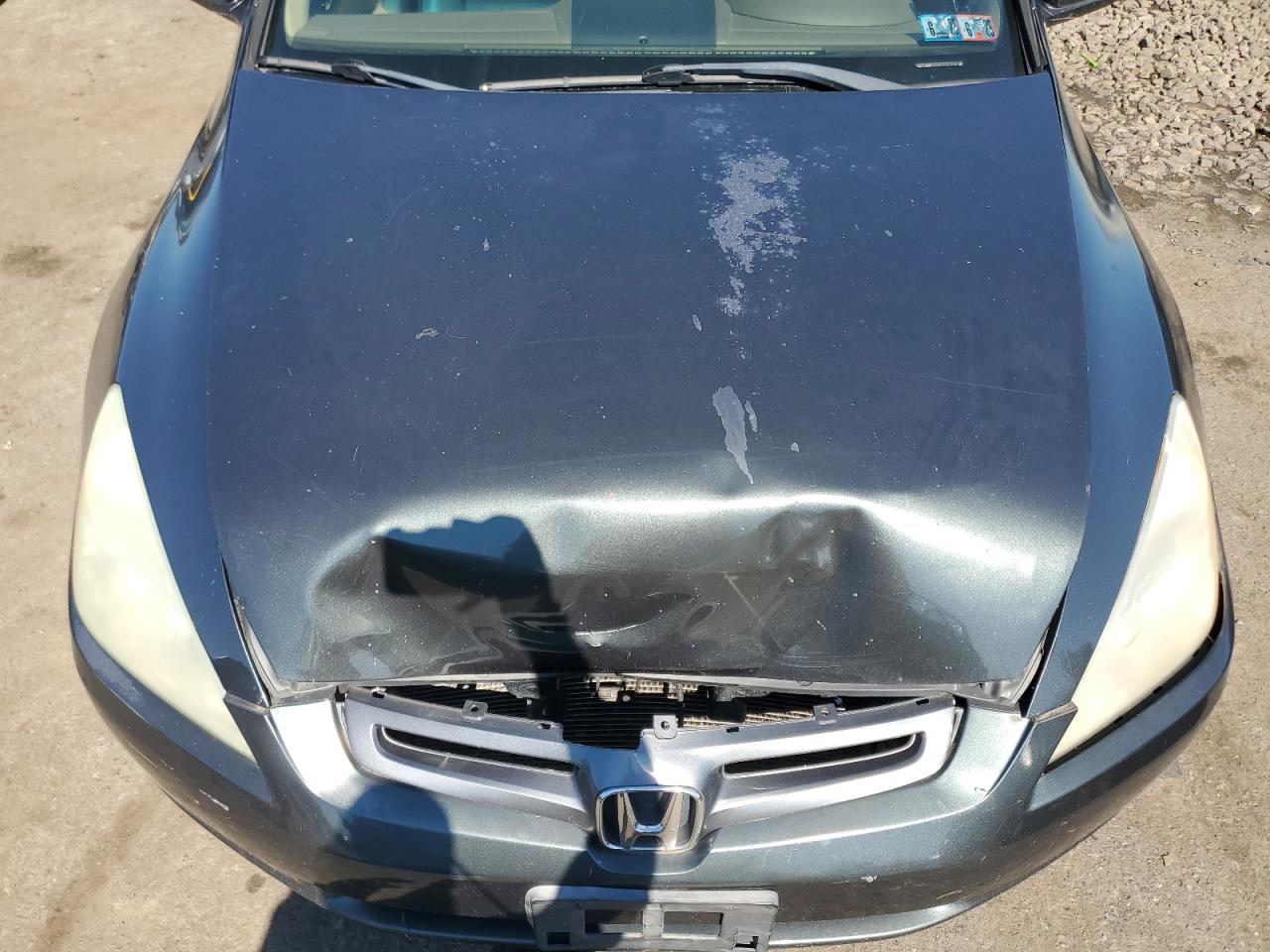 2004 Honda Accord Ex VIN: 1HGCM568X4A054371 Lot: 70117725