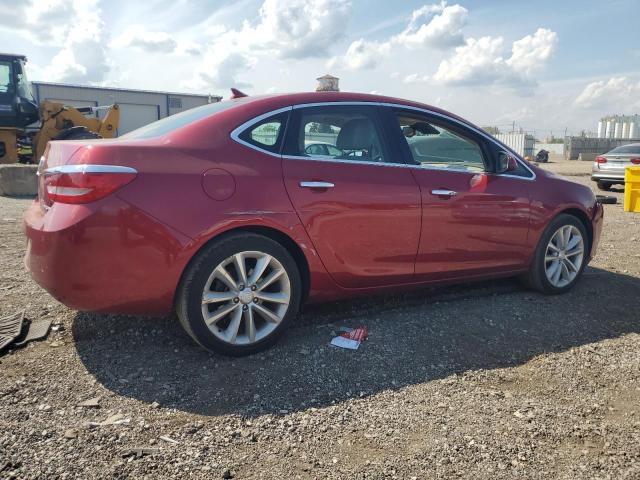  BUICK VERANO 2014 Red