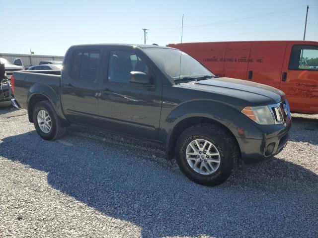 Pickups NISSAN FRONTIER 2014 Szary