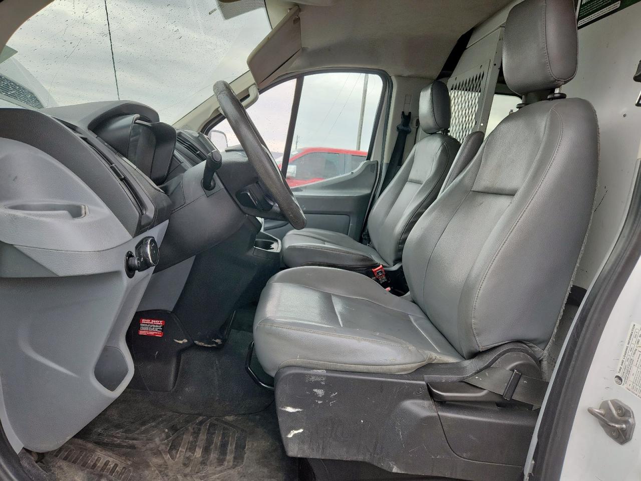 2015 Ford Transit T-250 VIN: 1FTNR1ZM1FKA56128 Lot: 69591455