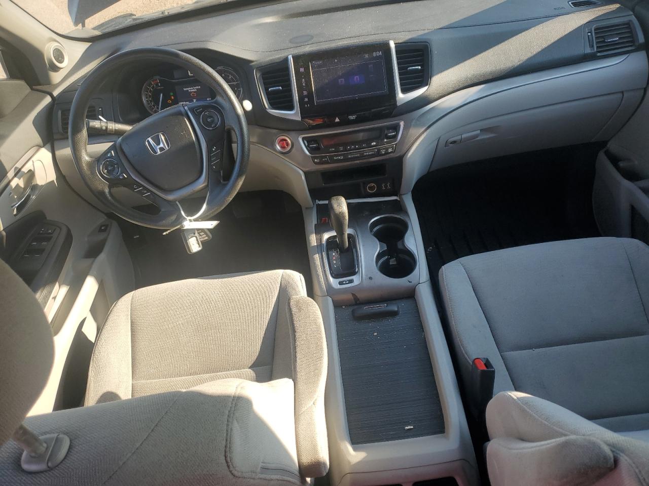 2016 Honda Pilot Ex VIN: 5FNYF6H35GB100903 Lot: 67077545