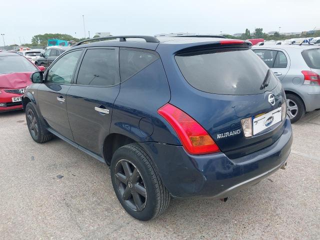 2006 NISSAN MURANO CVT