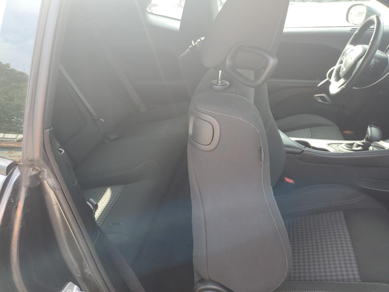 2023 Dodge Challenger Sxt VIN: 2C3CDZAG5PH693966 Lot: 68829175