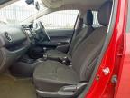 2016 MITSUBISHI MIRAGE ATT for sale at Copart YORK