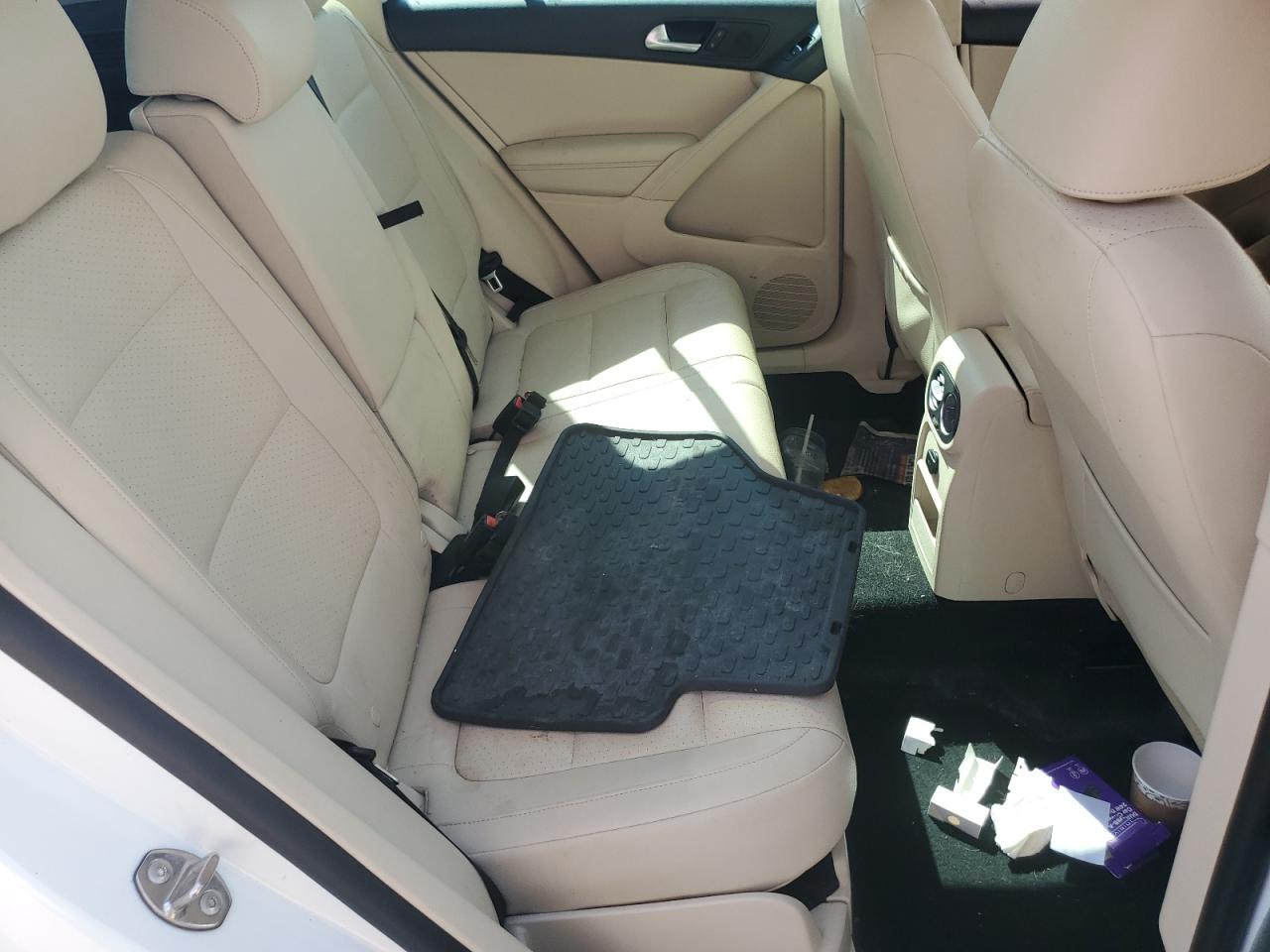 2016 Volkswagen Tiguan S VIN: WVGAV7AXXGW509235 Lot: 68384865