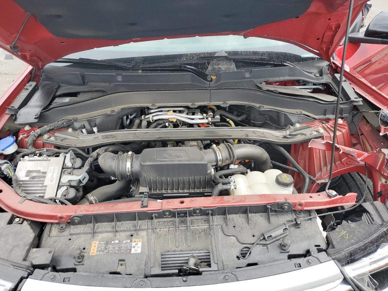 2022 Ford Explorer Platinum VIN: 1FM5K8HC8NGB61185 Lot: 70525125