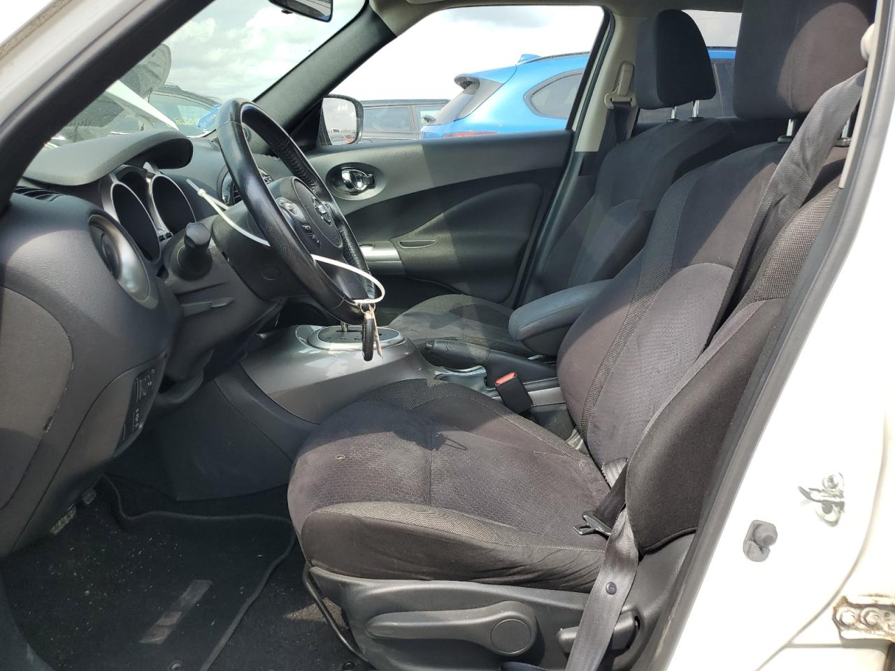 2015 Nissan Juke S VIN: JN8AF5MV9FT554784 Lot: 68297805
