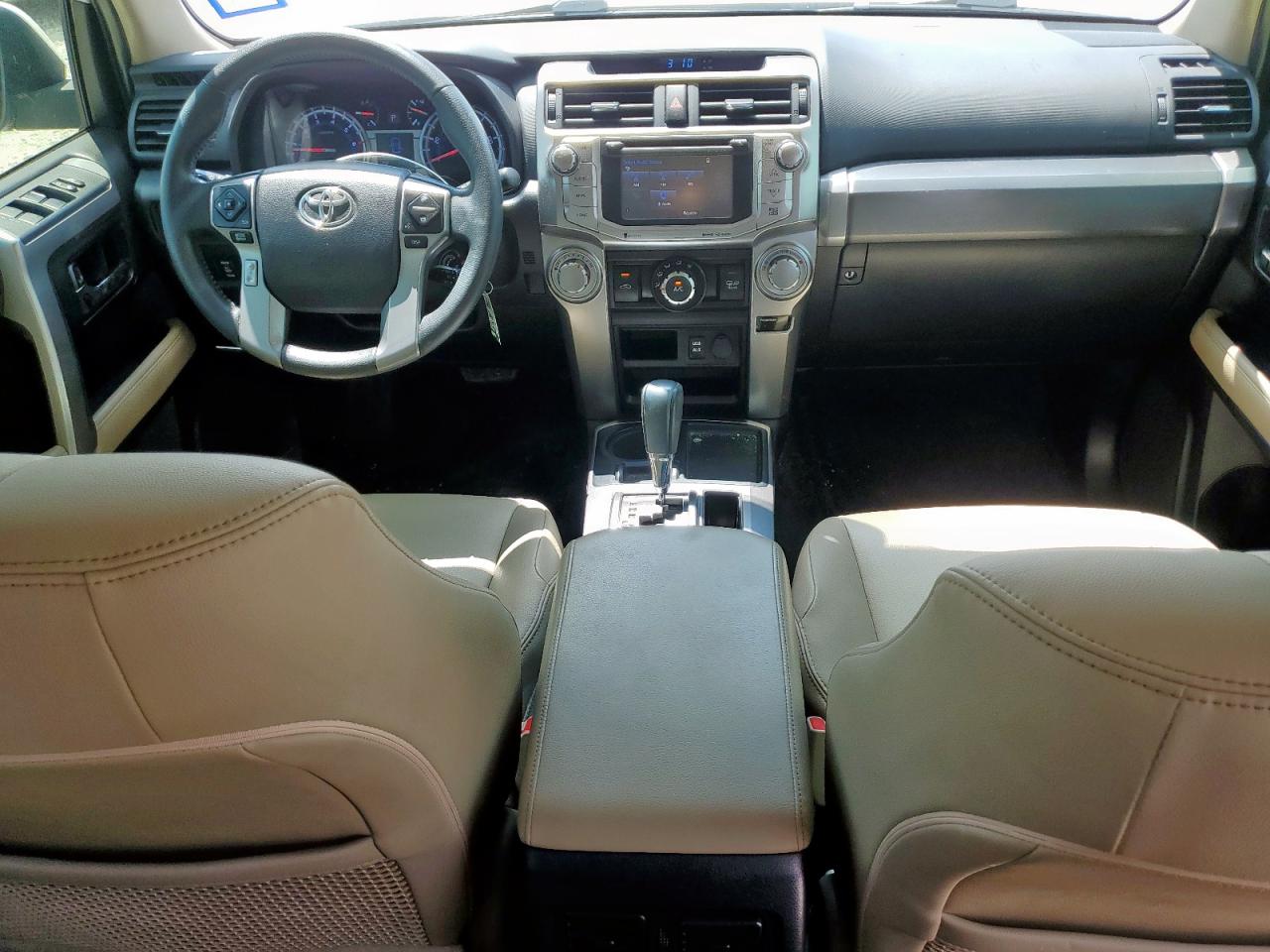 2019 Toyota 4Runner Sr5 VIN: JTEZU5JR9K5191828 Lot: 67321685