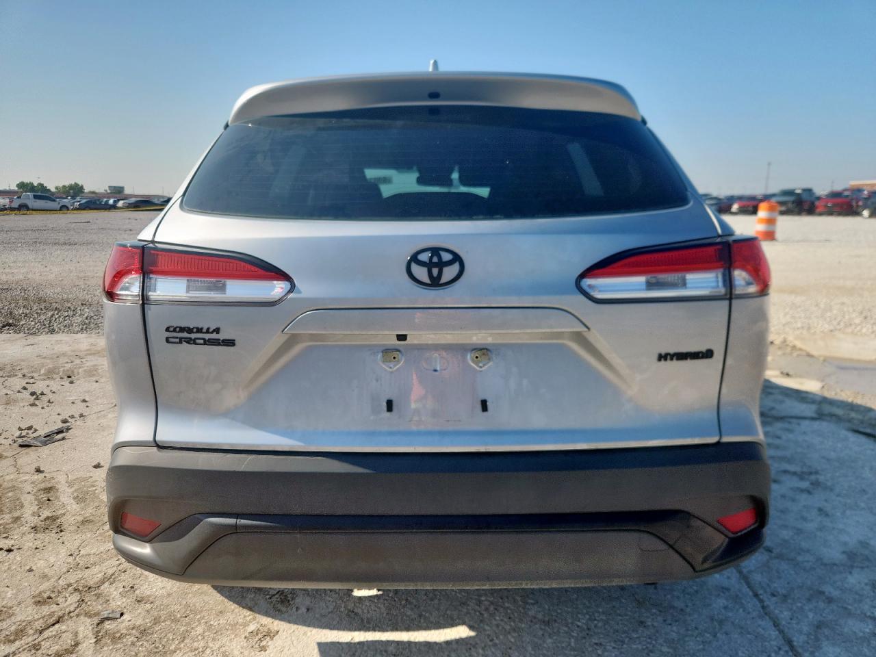 2023 Toyota Corolla Cross Le VIN: 7MUFBABG6PV011974 Lot: 69835775